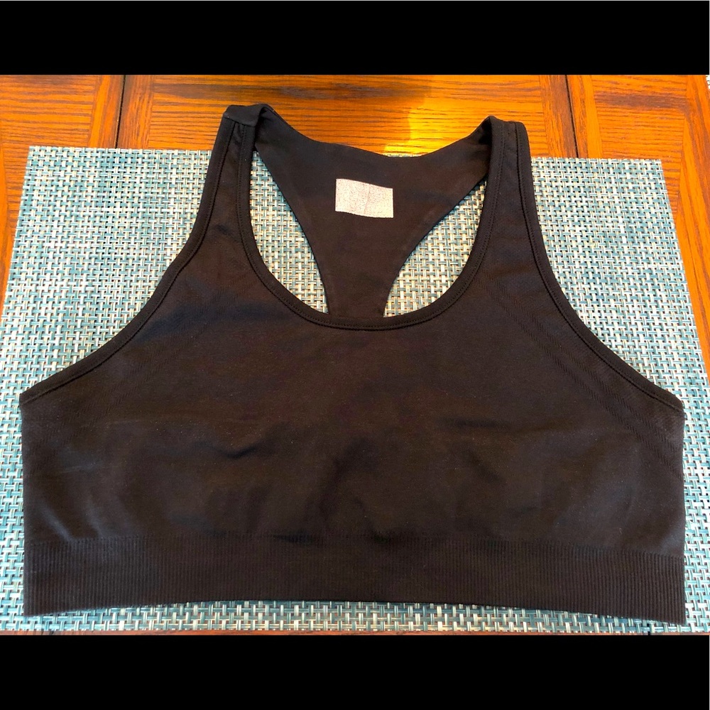 2 for $15 - Athleta sports bra black size XL